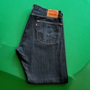 Levi Strauss jeans